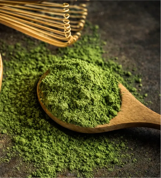 抹茶パウダー